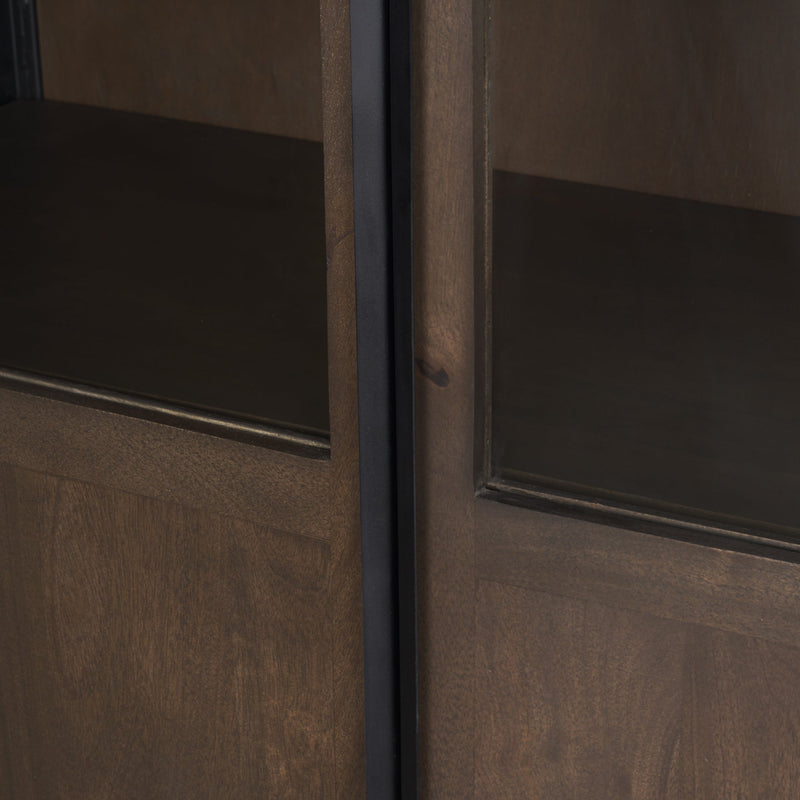media image for Sloan Curio Cabinet Mercana Mer 70827 20 21