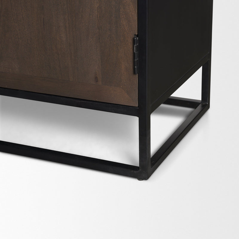media image for Sloan Curio Cabinet Mercana Mer 70827 22 224