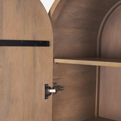 product image for Sorina Curio Cabinet Mercana Mer 70836 9 67