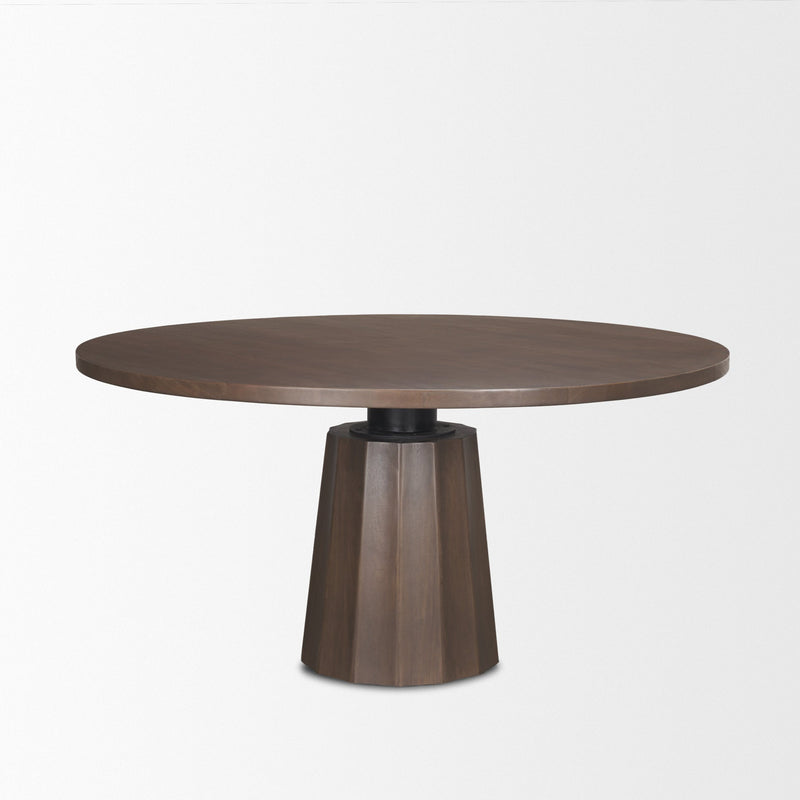media image for Swanson Round Dining Table Mercana Mer 70830 Ab 3 227