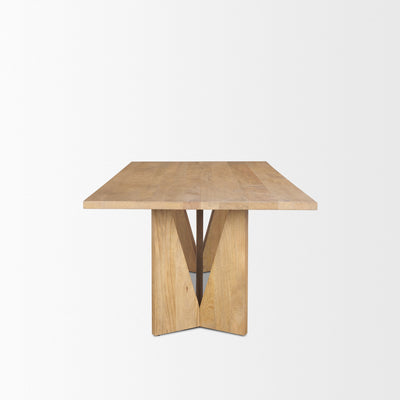 product image for Tarro Rectangle Dining Table Mercana Mer 70897 6 55