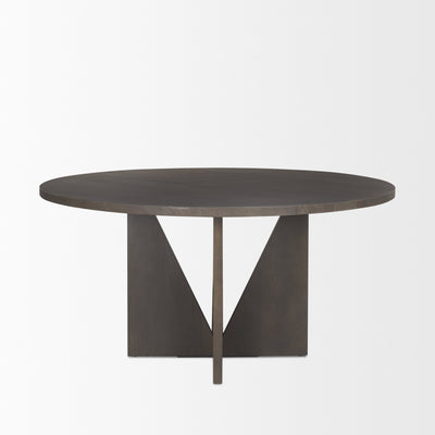 product image for Tarro Round Dining Table Mercana Mer 70840 4 98