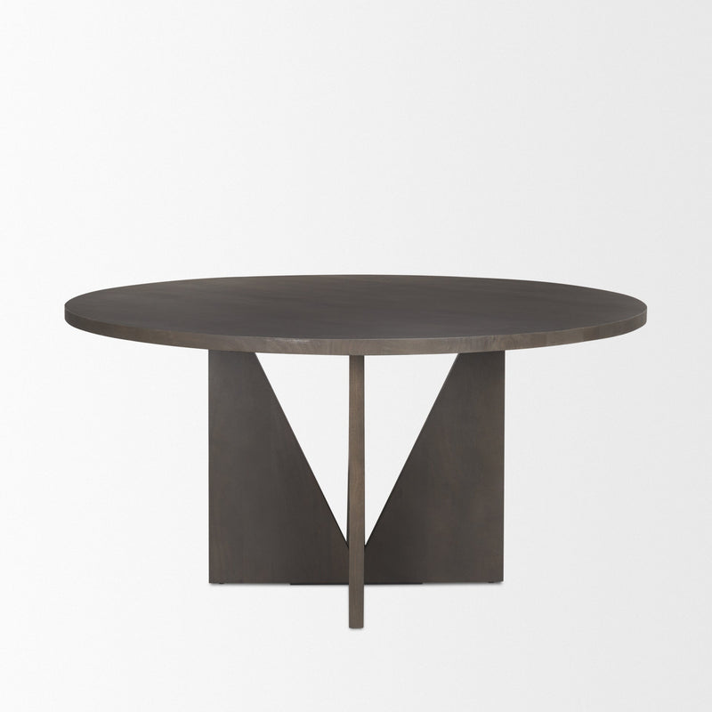 media image for Tarro Round Dining Table Mercana Mer 70840 4 233