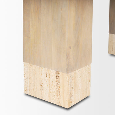 product image for Shivon Dining Table Mercana Mer 70849 Ab 11 28