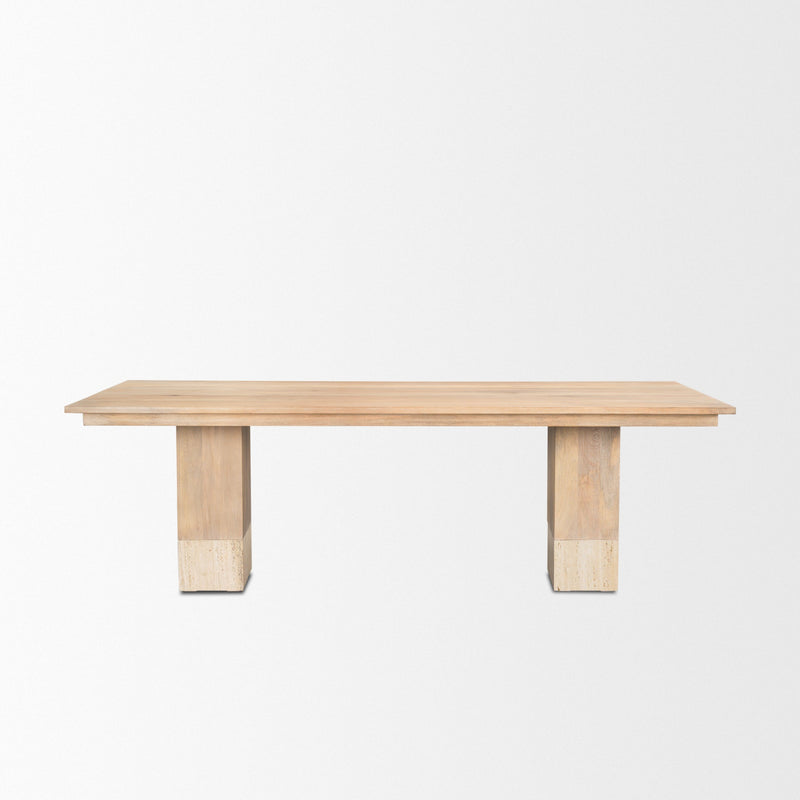 media image for Shivon Dining Table Mercana Mer 70849 Ab 4 256