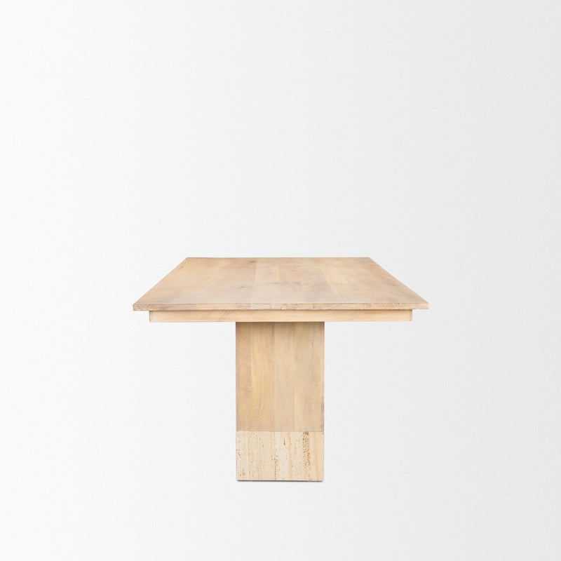 media image for Shivon Dining Table Mercana Mer 70849 Ab 6 211