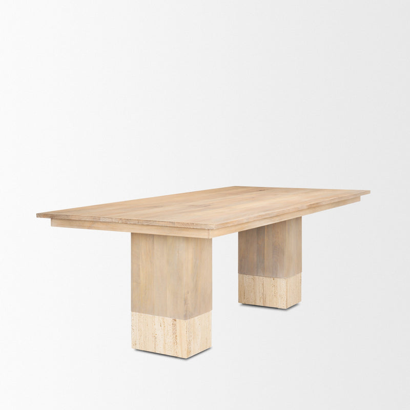 media image for Shivon Dining Table Mercana Mer 70849 Ab 8 288