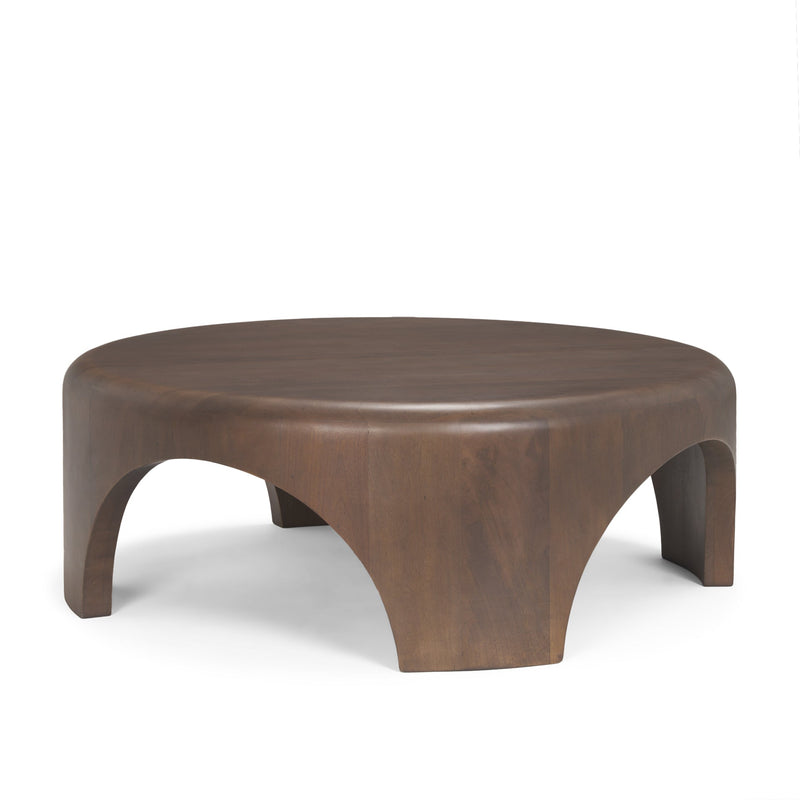 media image for Shima Oval Coffee Table Mercana Mer 70831 3 245