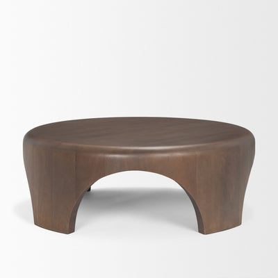 product image for Shima Oval Coffee Table Mercana Mer 70831 7 38
