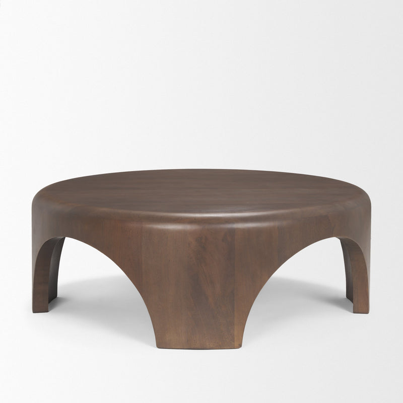 media image for Shima Oval Coffee Table Mercana Mer 70831 11 267