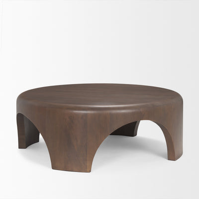 product image for Shima Oval Coffee Table Mercana Mer 70831 15 16