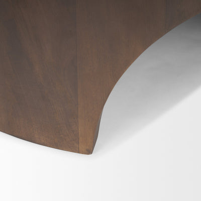 product image for Shima Oval Coffee Table Mercana Mer 70831 27 29