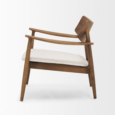 product image for Haggen Upholstered Accent Chair Mercana Mer 71015 5 85