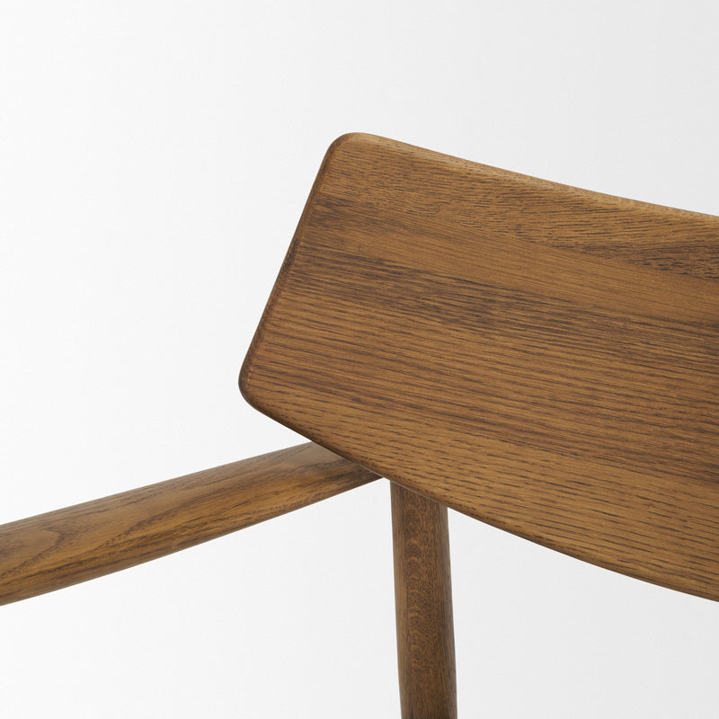 media image for Haggen Upholstered Accent Chair Mercana Mer 71015 13 222