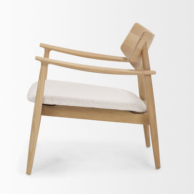 product image for Haggen Upholstered Accent Chair Mercana Mer 71015 6 0