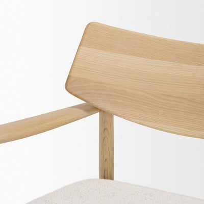 product image for Haggen Upholstered Accent Chair Mercana Mer 71015 14 27