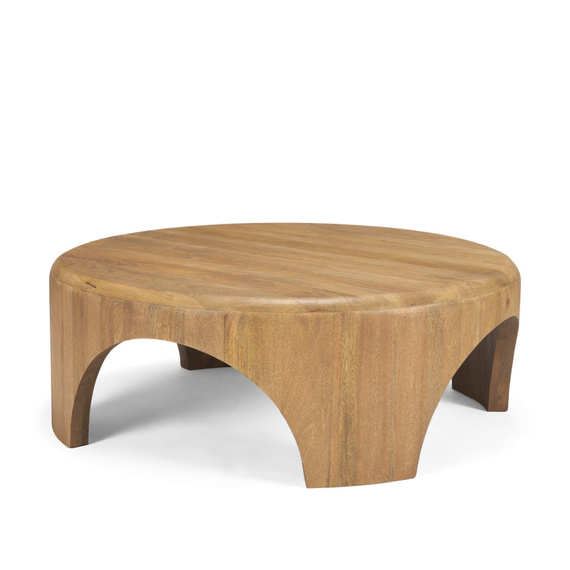 media image for Shima Oval Coffee Table Mercana Mer 70831 4 272