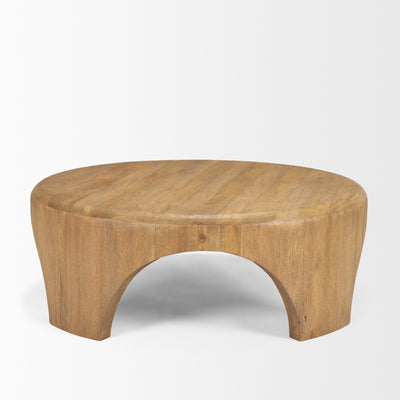 product image for Shima Oval Coffee Table Mercana Mer 70831 8 9