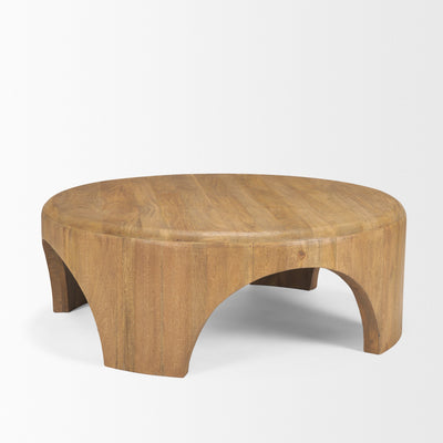 product image for Shima Oval Coffee Table Mercana Mer 70831 16 24