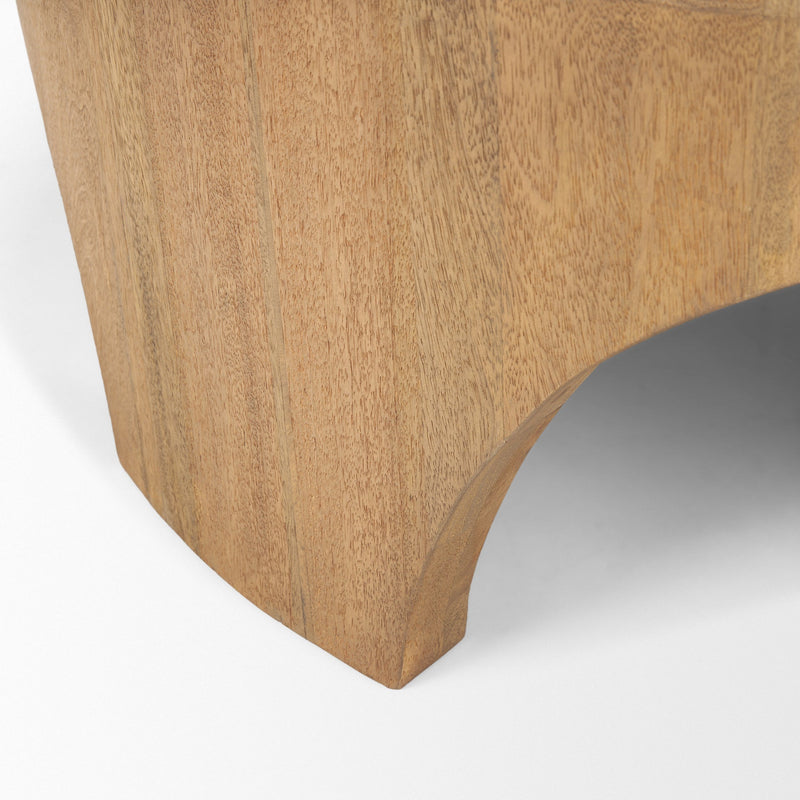 media image for Shima Oval Coffee Table Mercana Mer 70831 28 22