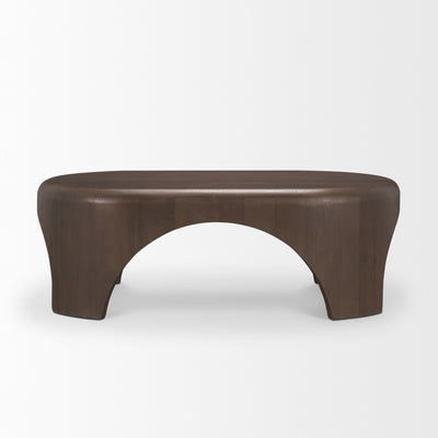 product image for Shima Oval Coffee Table Mercana Mer 70831 5 14