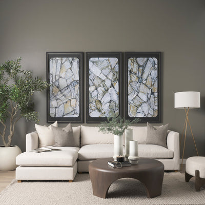 product image for Halston Light Gray Modular Sofa Elements Mercana Mer 70475 41 37