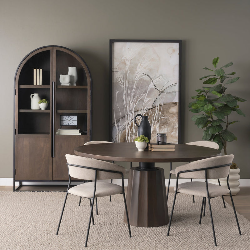 media image for Swanson Round Dining Table Mercana Mer 70830 Ab 21 262