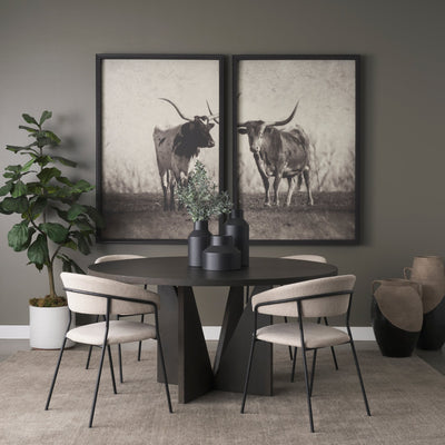 product image for Tarro Round Dining Table Mercana Mer 70840 9 15