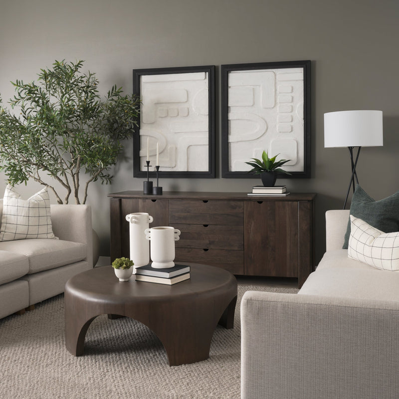 media image for Shima Oval Coffee Table Mercana Mer 70831 33 225