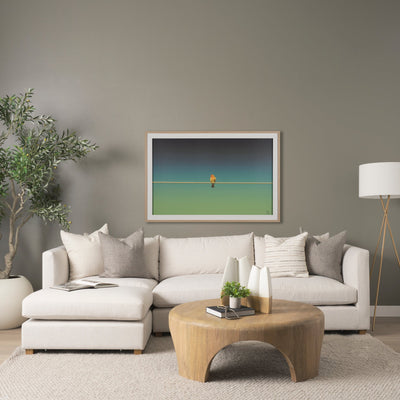product image for Shima Oval Coffee Table Mercana Mer 70831 34 51