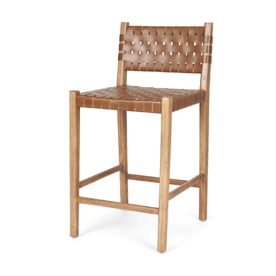 product image of Shane Leather Seat Bar Counter Stool Mercana Mer 70798 1 527