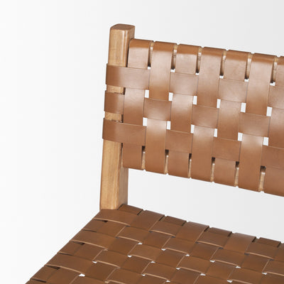 product image for Shane Leather Seat Bar Counter Stool Mercana Mer 70798 7 93