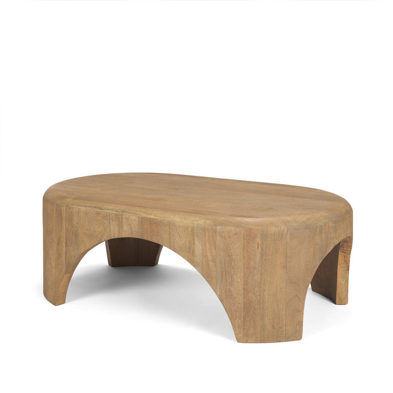 media image for Shima Oval Coffee Table Mercana Mer 70831 2 261