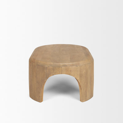 product image for Shima Oval Coffee Table Mercana Mer 70831 10 71