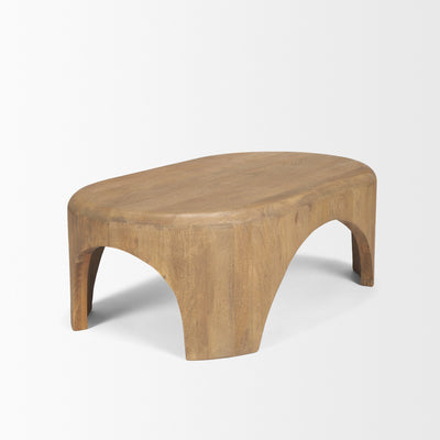 product image for Shima Oval Coffee Table Mercana Mer 70831 14 61