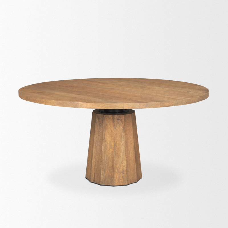 media image for Swanson Round Dining Table Mercana Mer 70830 Ab 4 264