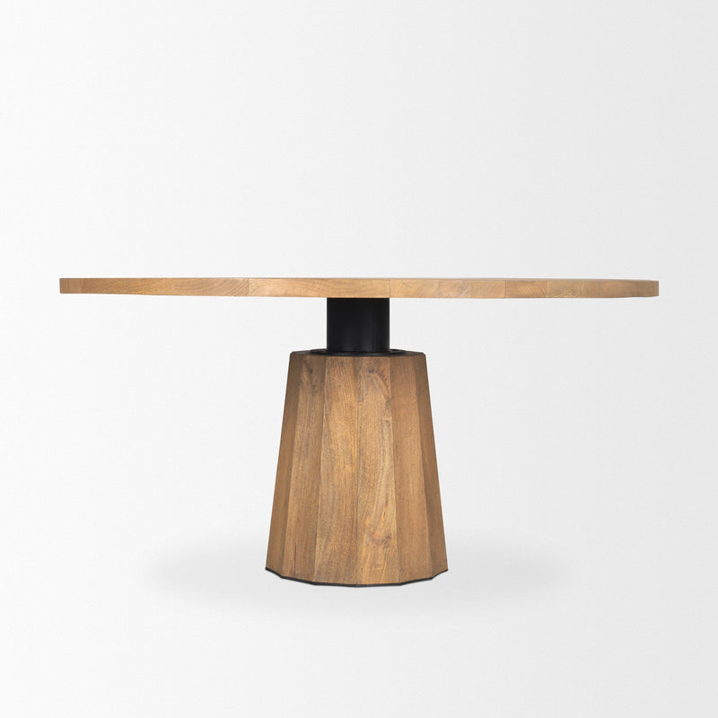 media image for Swanson Round Dining Table Mercana Mer 70830 Ab 6 275