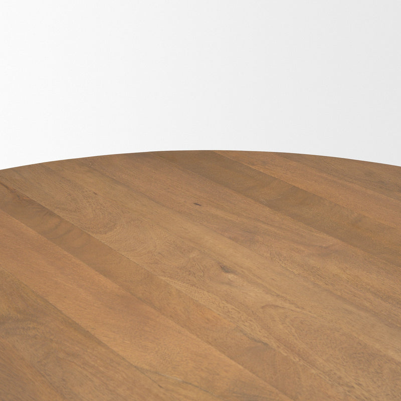 media image for Swanson Round Dining Table Mercana Mer 70830 Ab 8 258