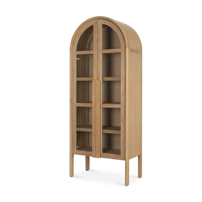 media image for Callum Curio Cabinet Mercana Mer 70860 1 263