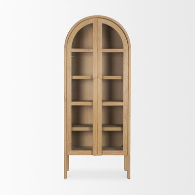 product image for Callum Curio Cabinet Mercana Mer 70860 2 30