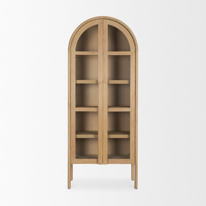 media image for Callum Curio Cabinet Mercana Mer 70860 2 281