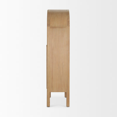 product image for Callum Curio Cabinet Mercana Mer 70860 3 35
