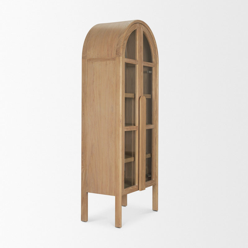 media image for Callum Curio Cabinet Mercana Mer 70860 5 257