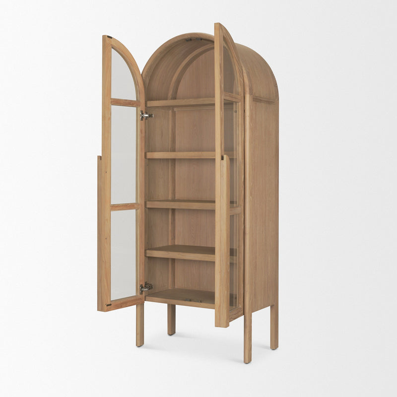 media image for Callum Curio Cabinet Mercana Mer 70860 6 240