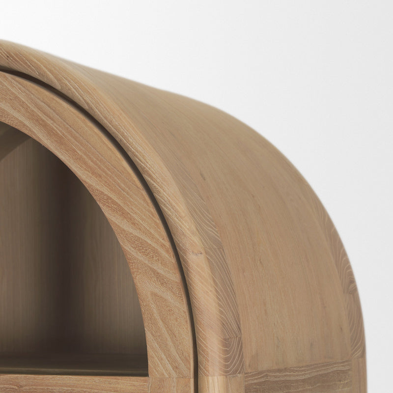 media image for Callum Curio Cabinet Mercana Mer 70860 7 284