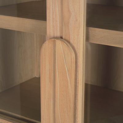 product image for Callum Curio Cabinet Mercana Mer 70860 8 0