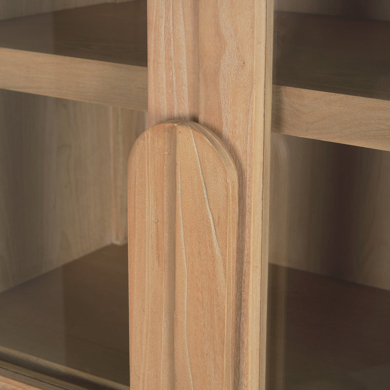 media image for Callum Curio Cabinet Mercana Mer 70860 8 230