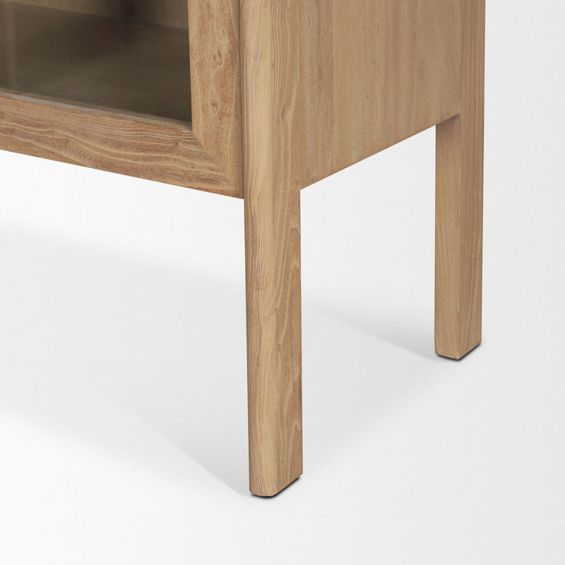 media image for Callum Curio Cabinet Mercana Mer 70860 10 25