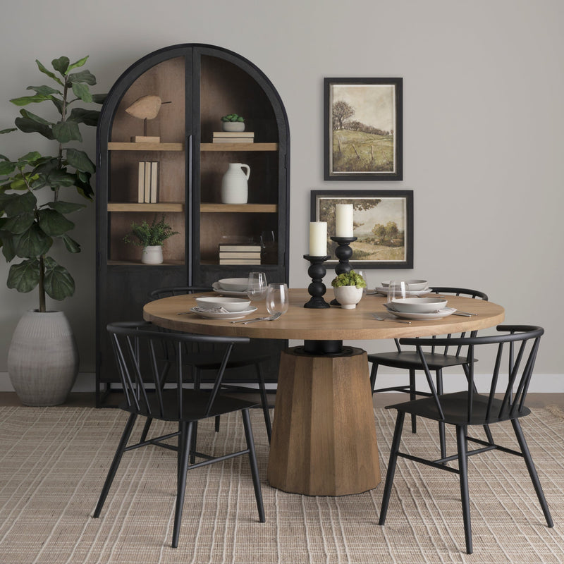 media image for Sloan Curio Cabinet Mercana Mer 70827 28 243