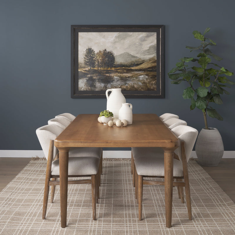 media image for Suvan Dining Table Mercana Mer 70870 Ab 32 27